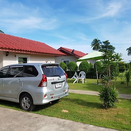 Moon River Resort Ubon Ratchathani Exteriér fotografie