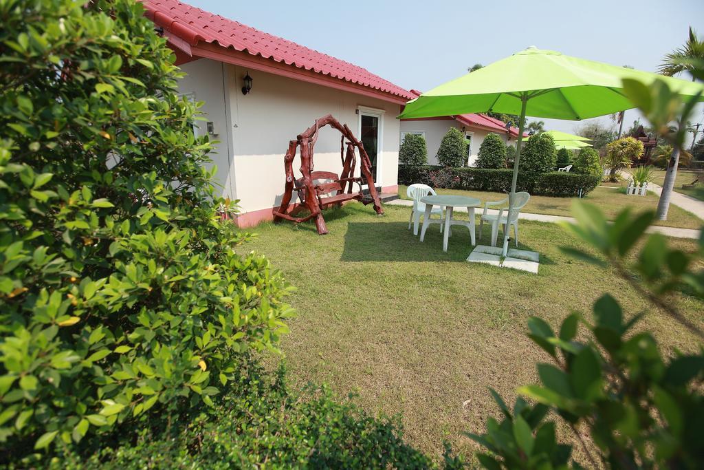 Moon River Resort Ubon Ratchathani Exteriér fotografie