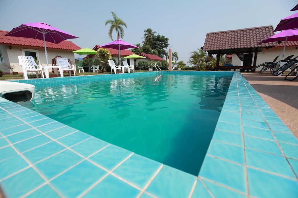 Moon River Resort Ubon Ratchathani Exteriér fotografie