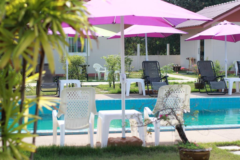 Moon River Resort Ubon Ratchathani Exteriér fotografie