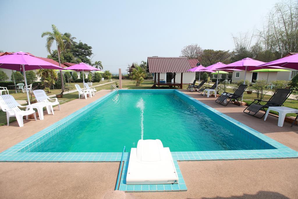 Moon River Resort Ubon Ratchathani Exteriér fotografie
