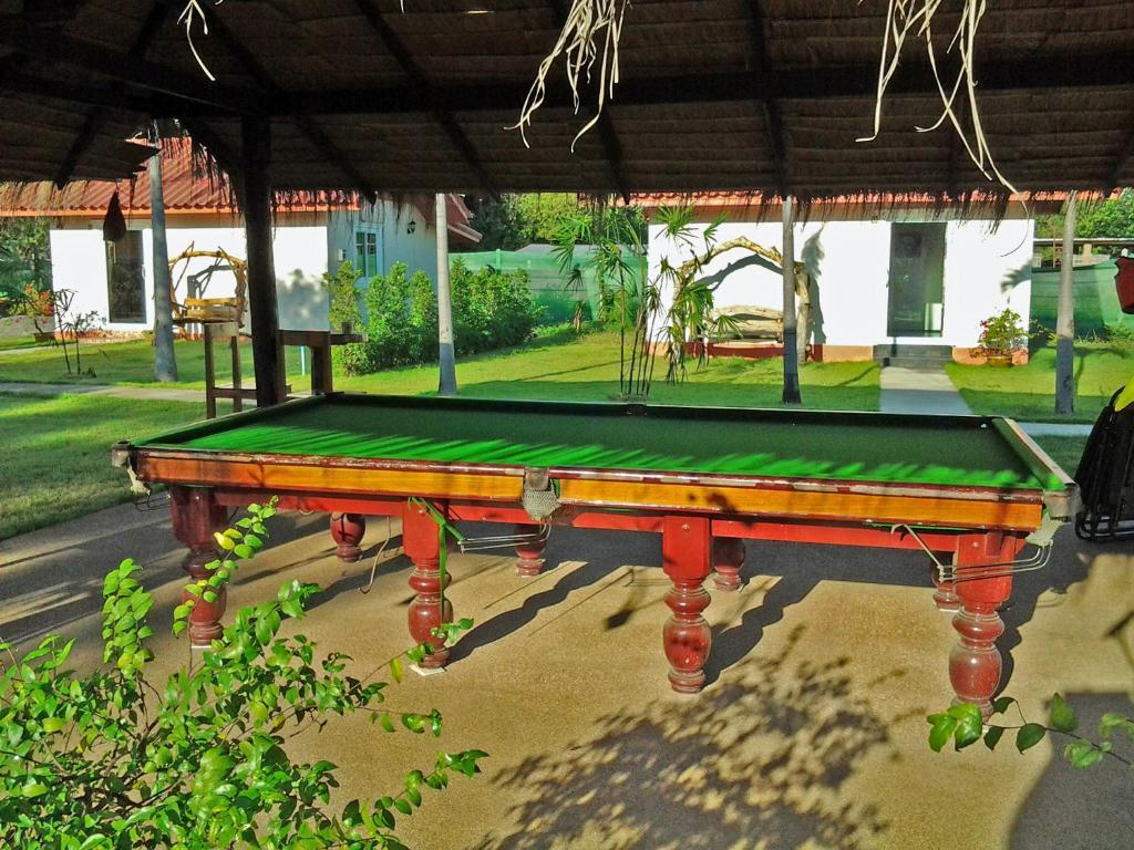 Moon River Resort Ubon Ratchathani Exteriér fotografie