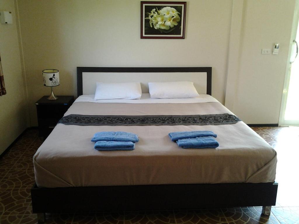 Moon River Resort Ubon Ratchathani Pokoj fotografie