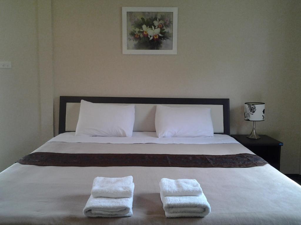 Moon River Resort Ubon Ratchathani Pokoj fotografie