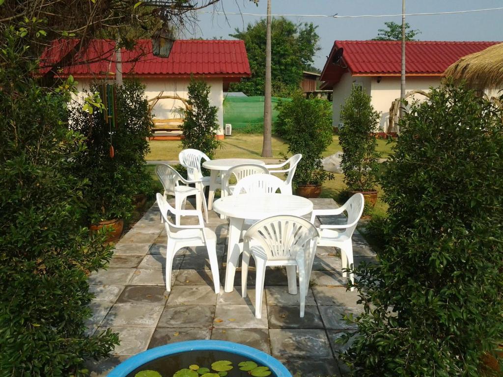 Moon River Resort Ubon Ratchathani Exteriér fotografie