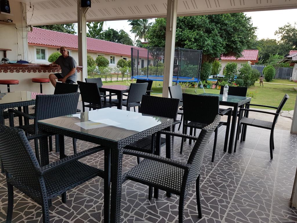 Moon River Resort Ubon Ratchathani Exteriér fotografie