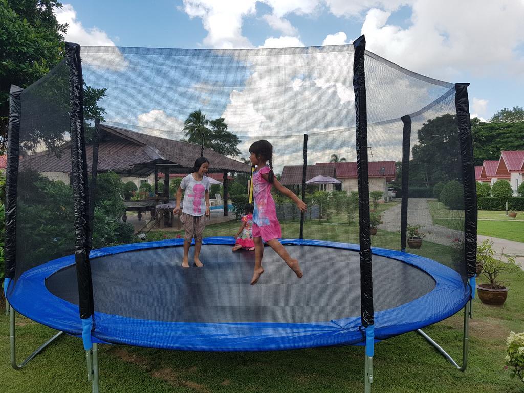 Moon River Resort Ubon Ratchathani Exteriér fotografie