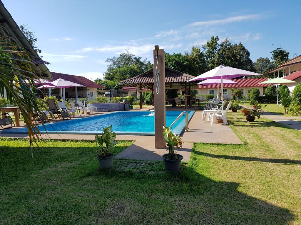 Moon River Resort Ubon Ratchathani Exteriér fotografie