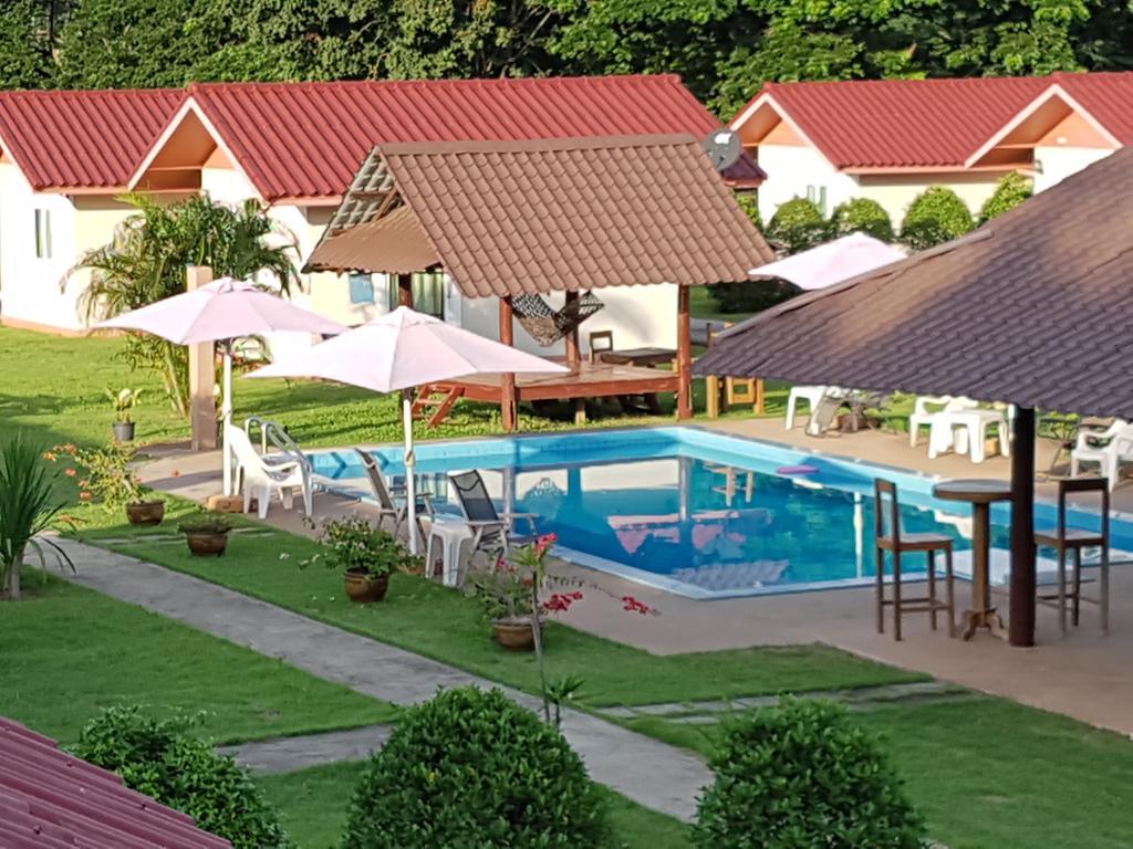 Moon River Resort Ubon Ratchathani Exteriér fotografie